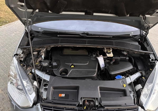 Ford S-Max cena 23800 przebieg: 294542, rok produkcji 2010 z Świnoujście małe 211